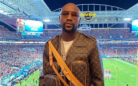 floyd mayweather louis vuitton coat|Floyd Mayweather Louis Vuitton Superbowl Flex Takes.